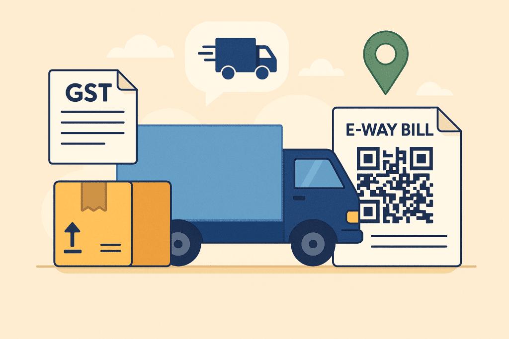e-way bill under gst