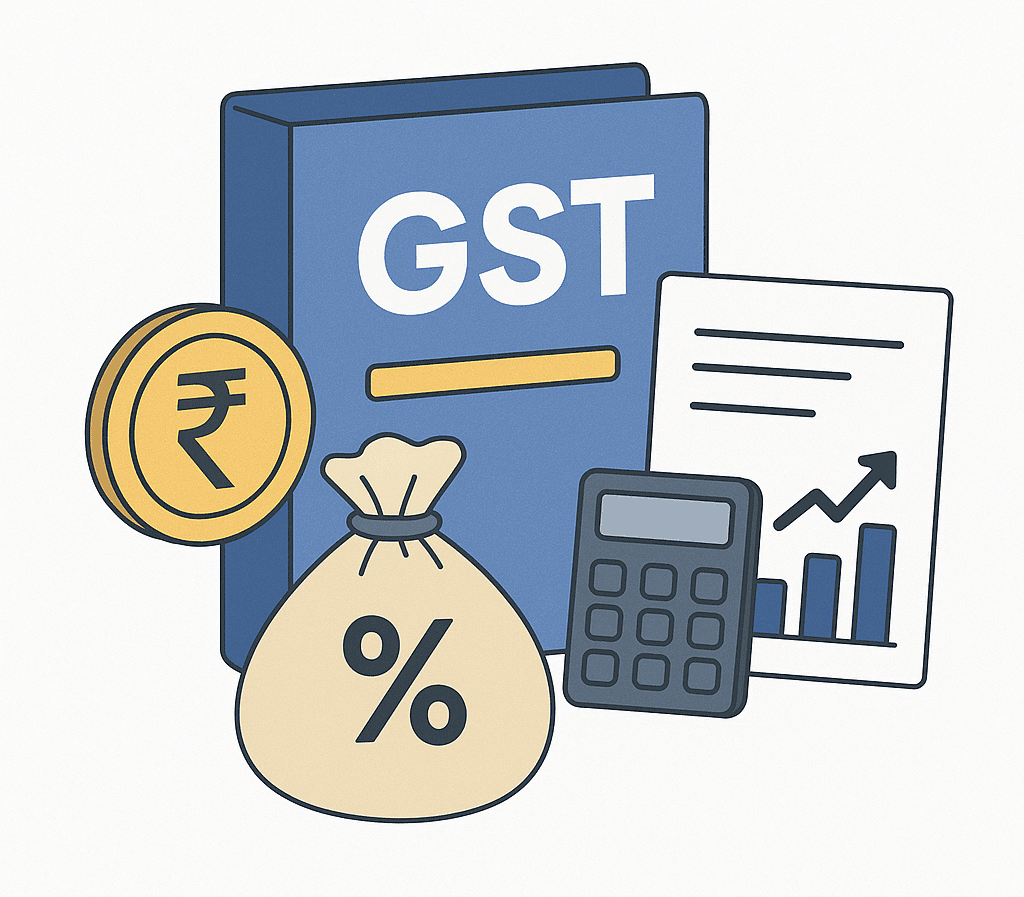 GST