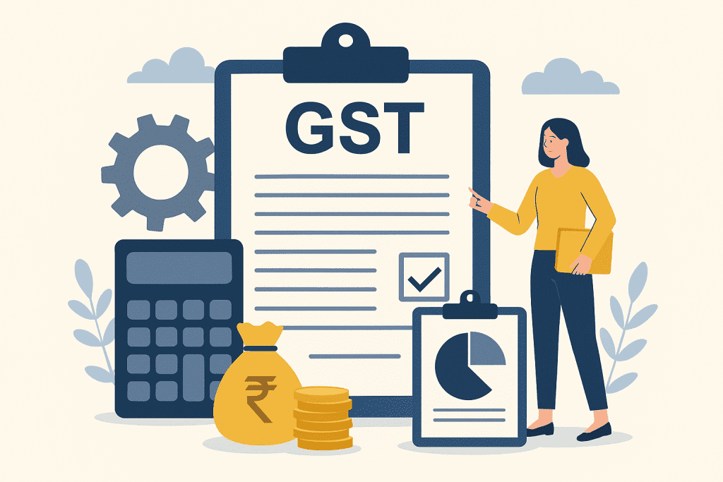 GST Registration Online